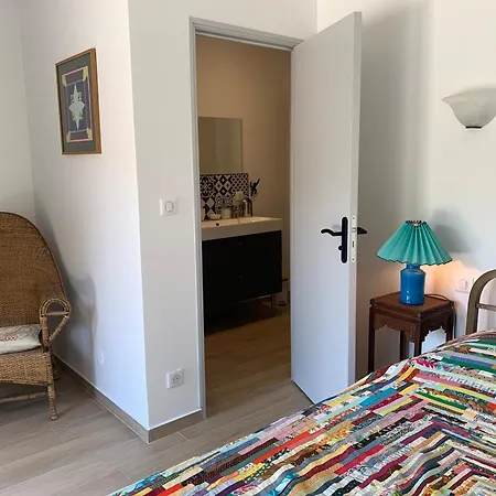 Bed and breakfast Indépendante Dans Bord De Vico