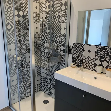 Indépendante Dans Bord De Bed and breakfast