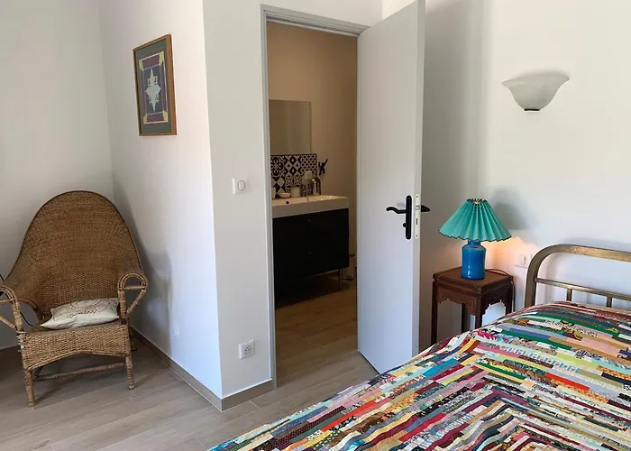 Bed and breakfast Indépendante Dans Bord De Vico