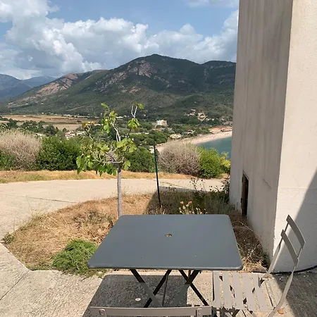 Independante Dans Bord De Bed and Breakfast *