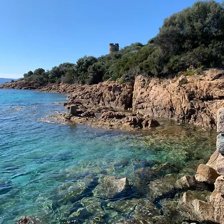 Independante Dans Bord De Bed & Breakfast